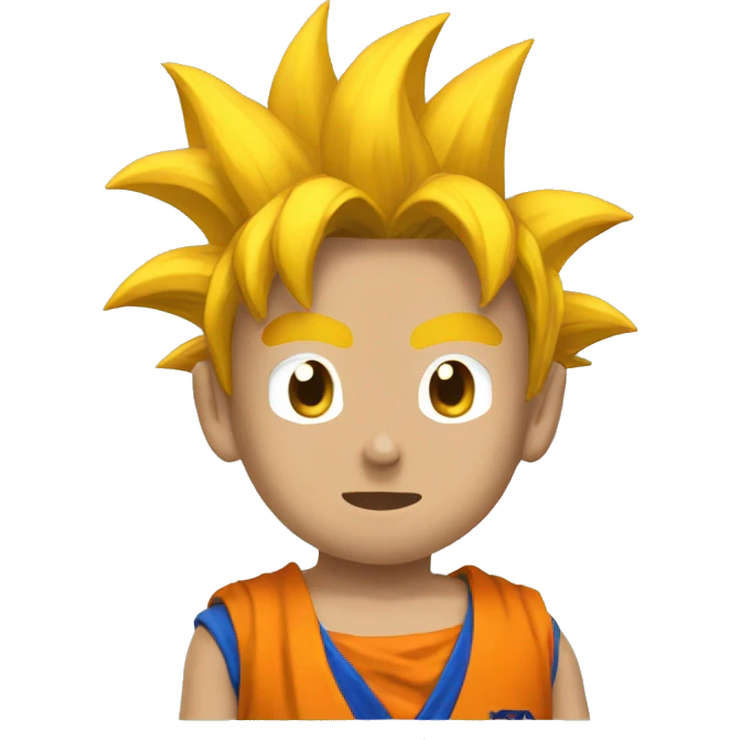 San goku emoji