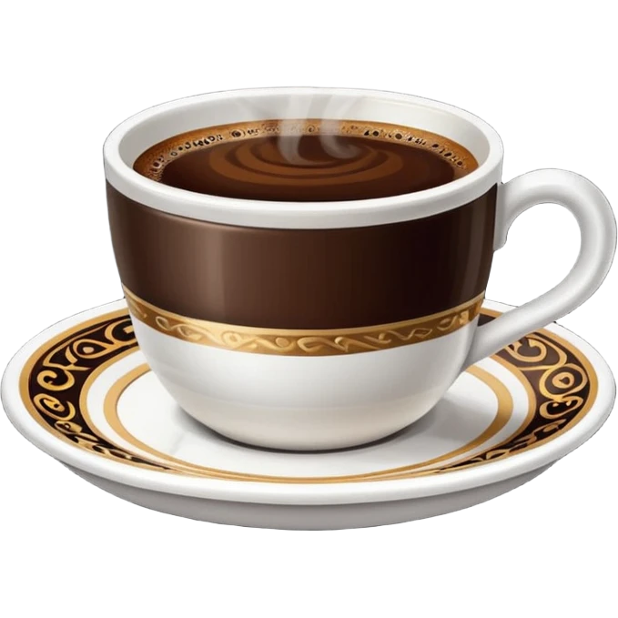 turkish coffe  emoji