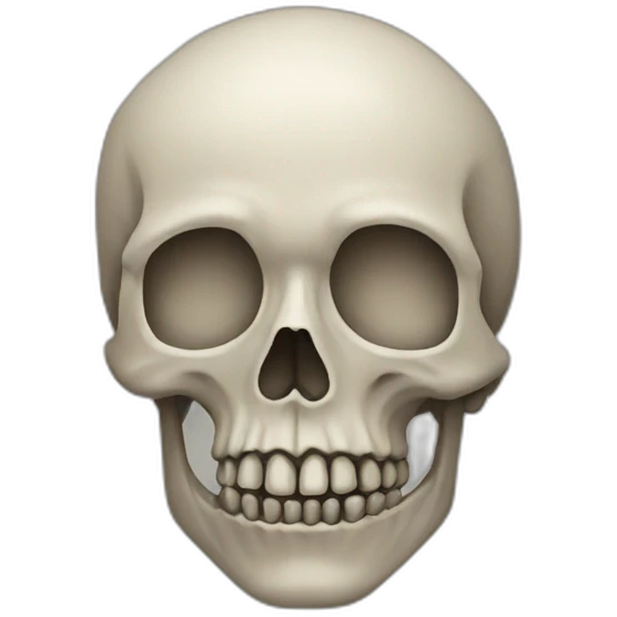 Dead emoji