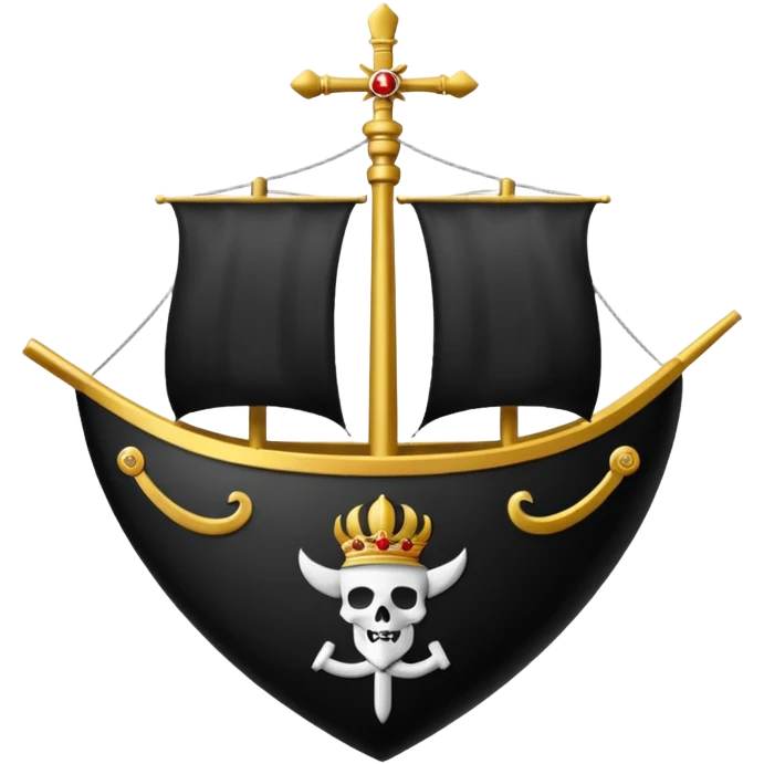 escudo do vasco da gama emoji