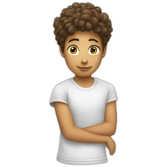 TSHIRT POD emoji