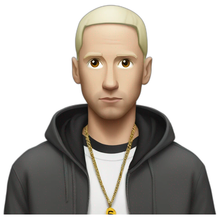 Eminem emoji