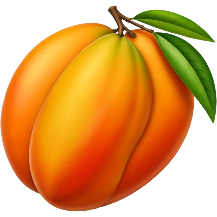 Mango  emoji