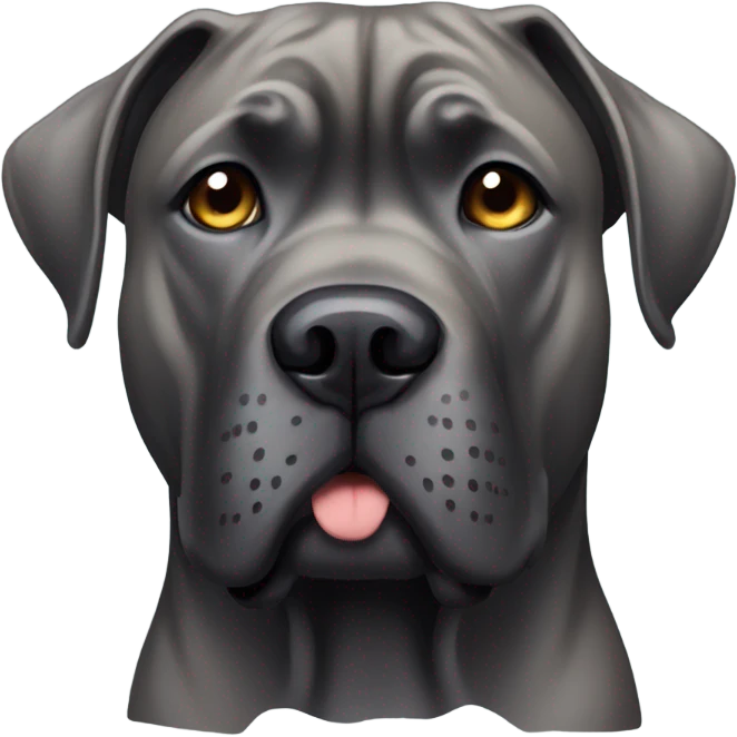 Cane corso  emoji