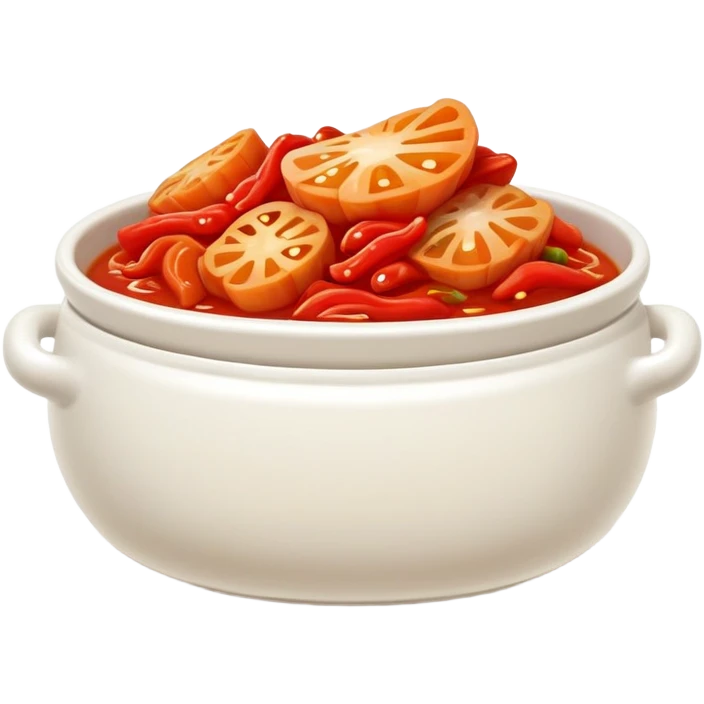 kimchi dish emoji
