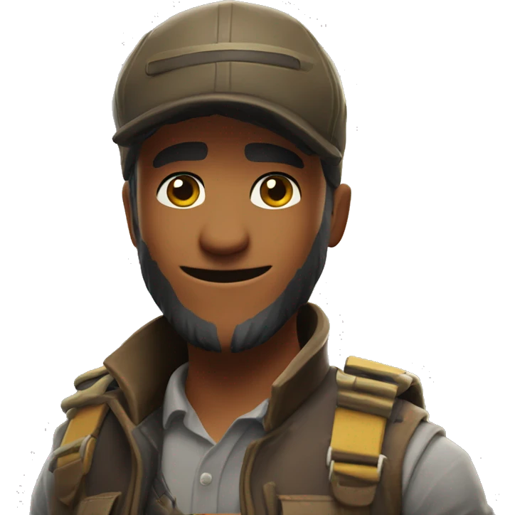 Fortnite raptor  emoji