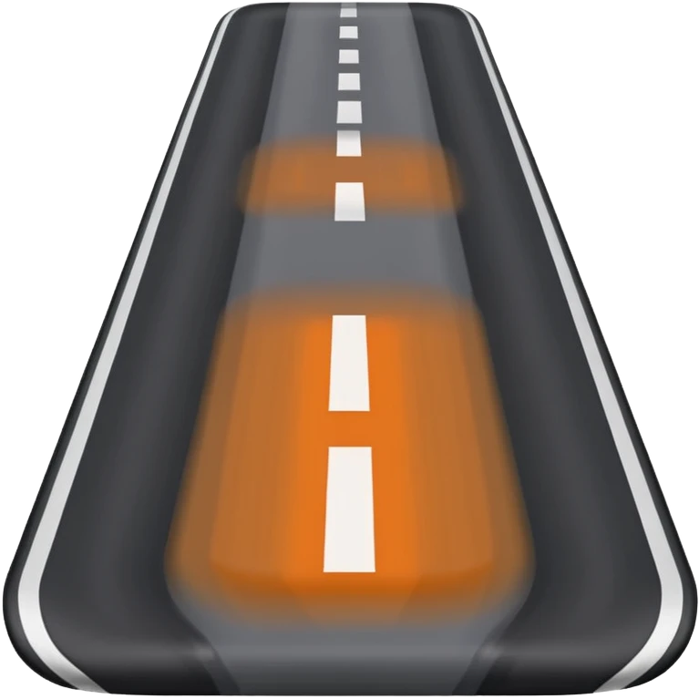 road emoji emoji