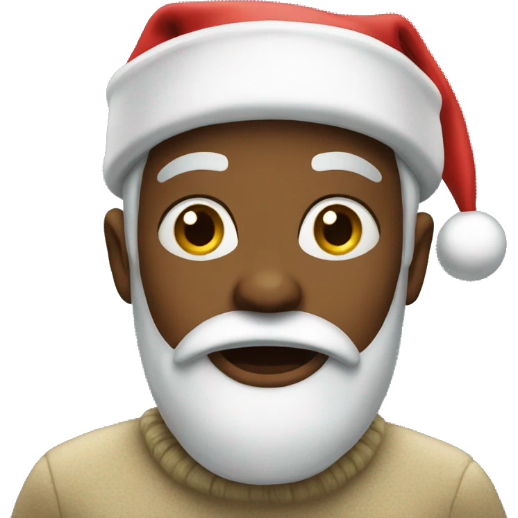 Christmas  emoji