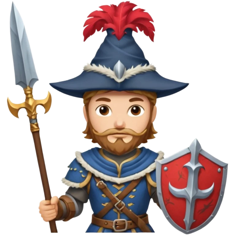 landsknecht emoji