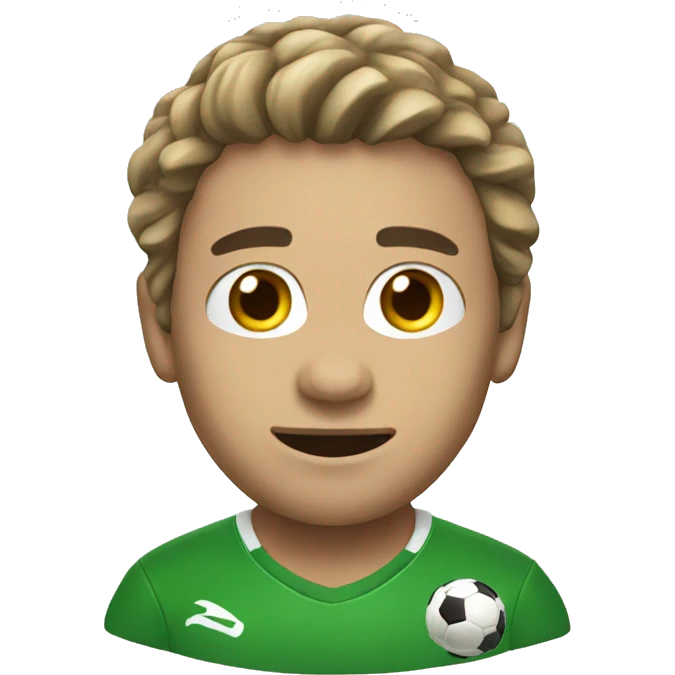 FUTBOL emoji