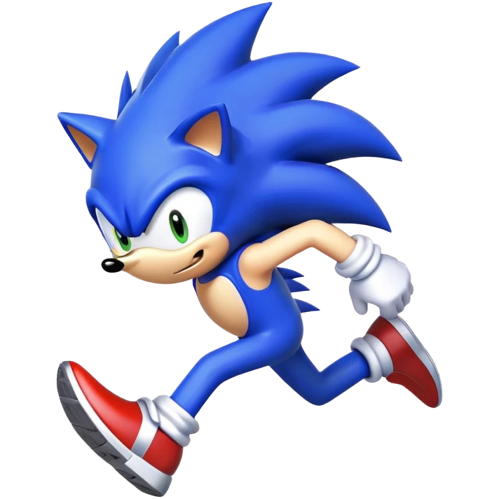 Sonic emoji