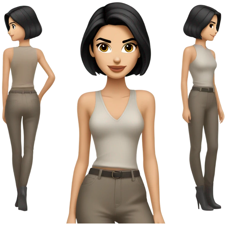 Kendall Jenner  emoji