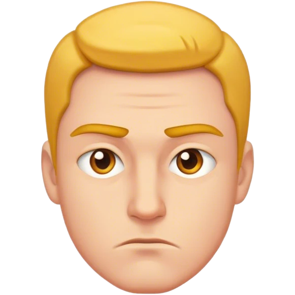 Bro locked in emoji