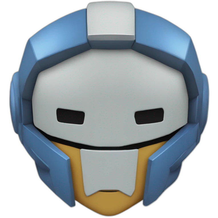 MegamanX satoshi emoji