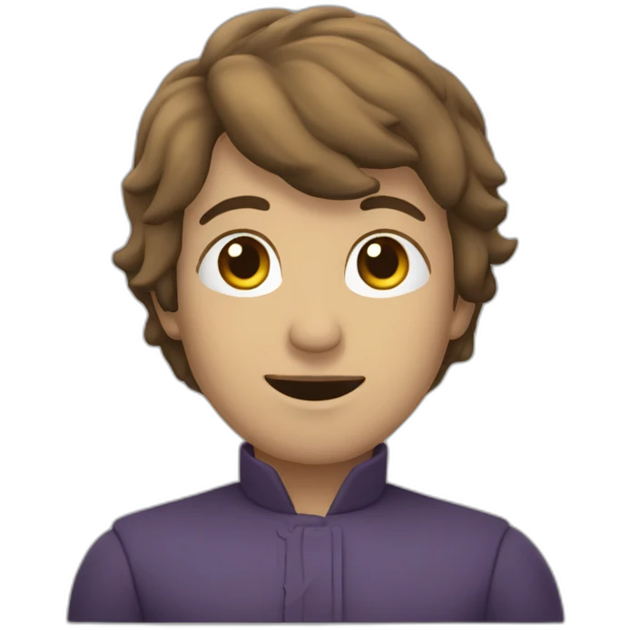 Obispo bendiciendo emoji