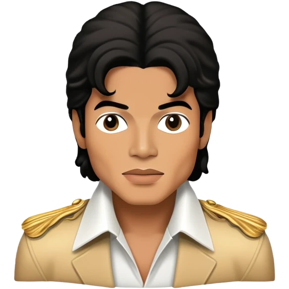 Michael Jackson emoji