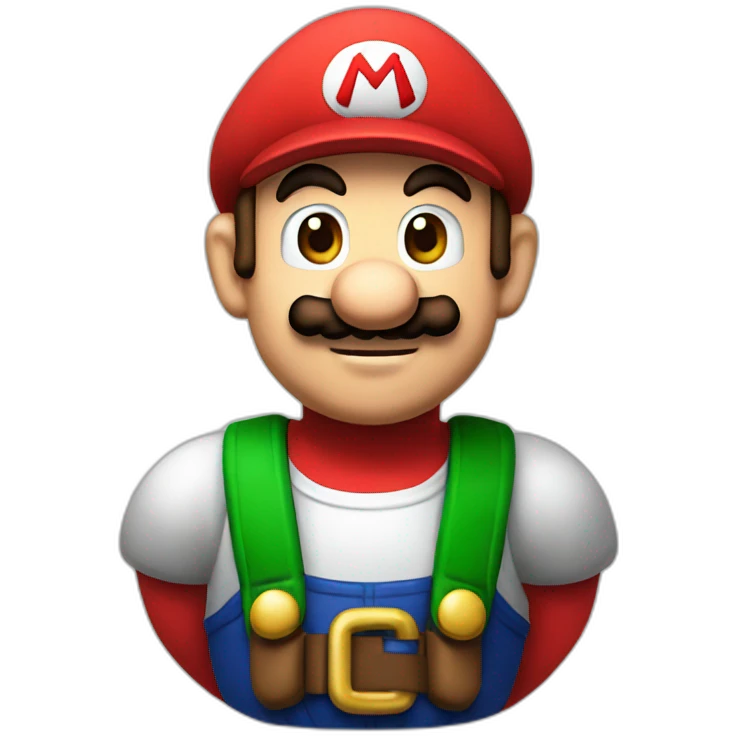 mario small emoji
