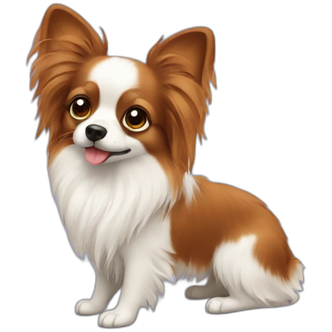 Papillon emoji