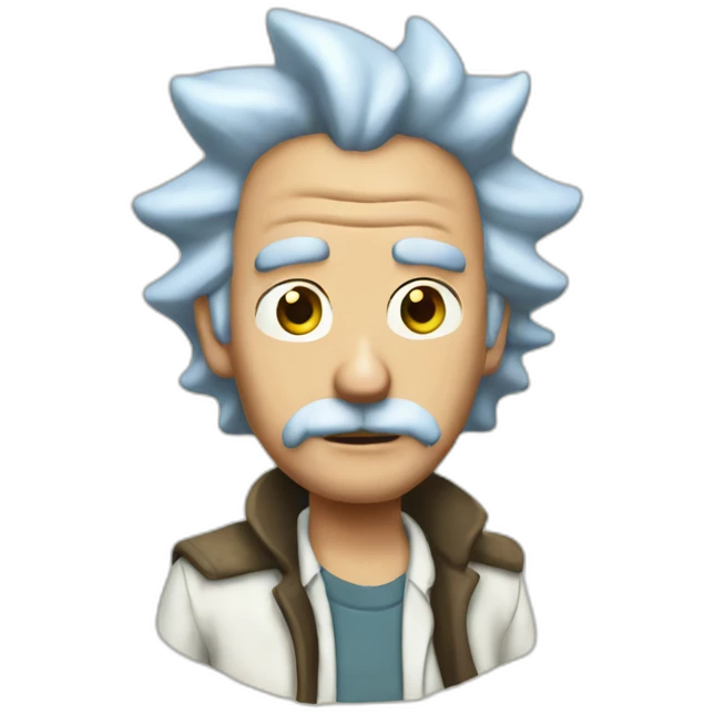 picle rick emoji