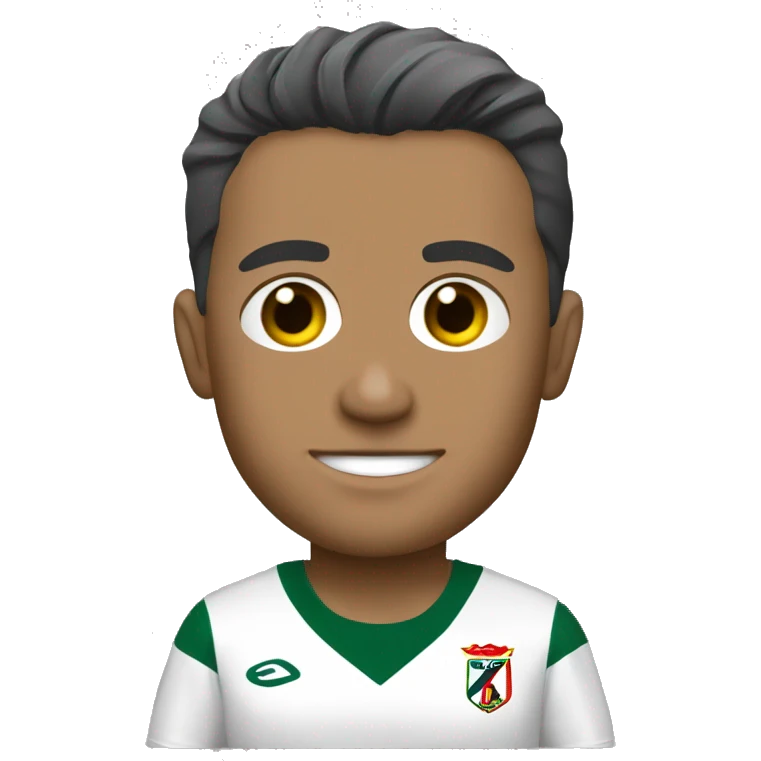 Create the Sao Paulo Calleri player  emoji
