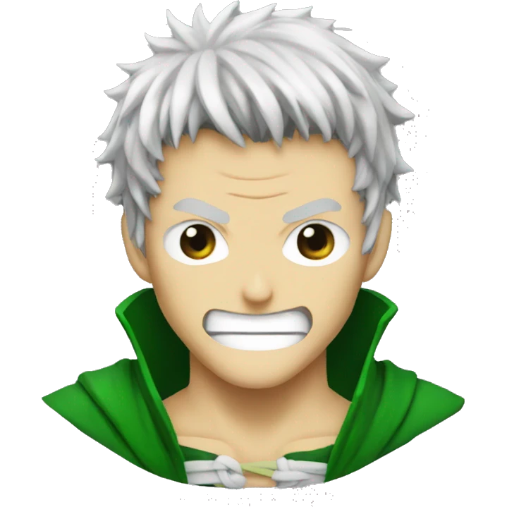 Zoro emoji