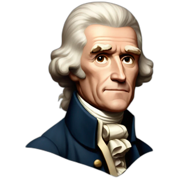 Thomas Jefferson emoji