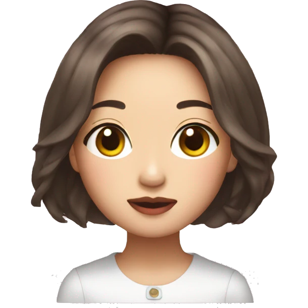 jennie kim emoji