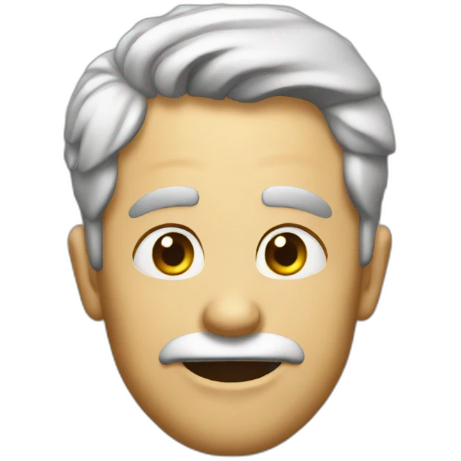 idiot emoji