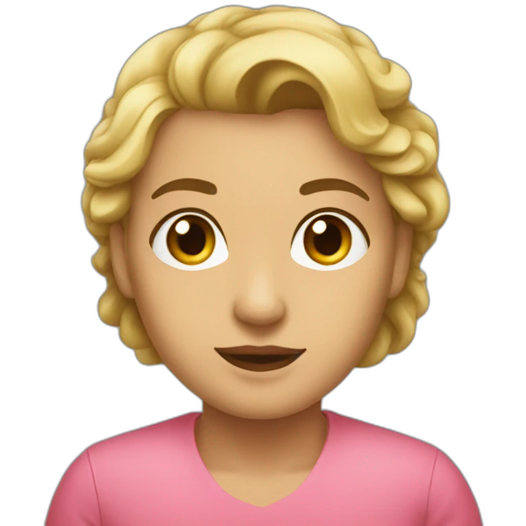 Josiane Balasko emoji