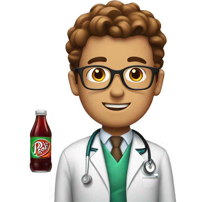 doctor pepper emoji