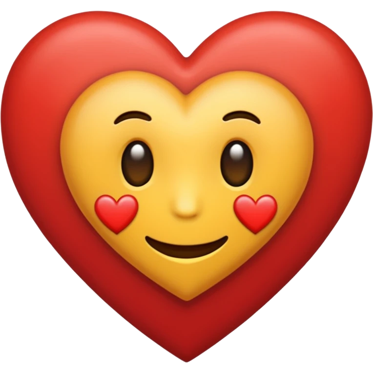 type i♡u in web emoji emoji