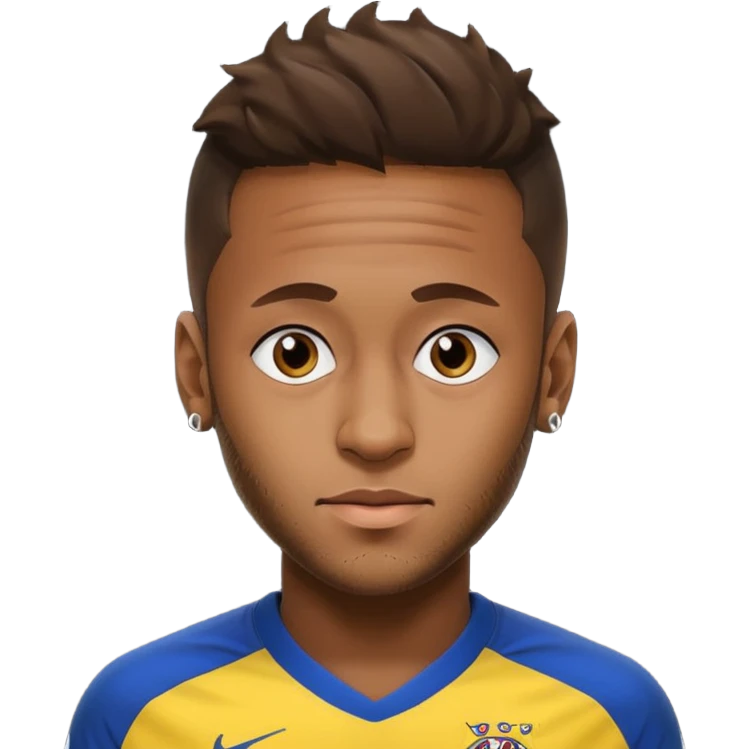 neymar emoji