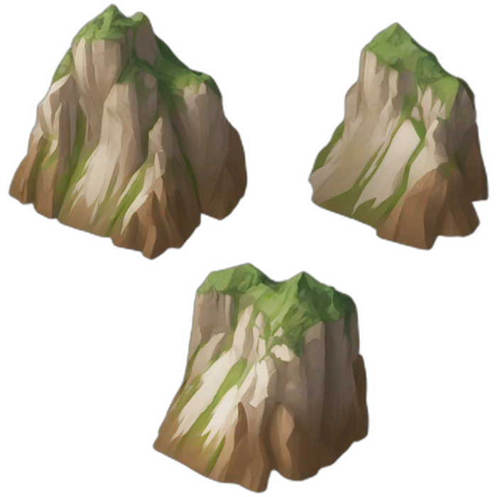 Mount siera sappada emoji