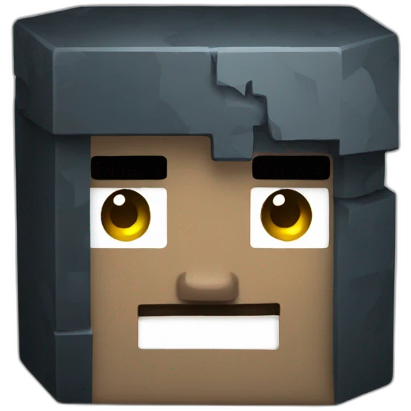 minecraft obsidian emoji