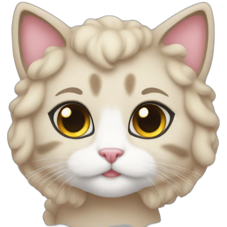 Helle kitty emoji