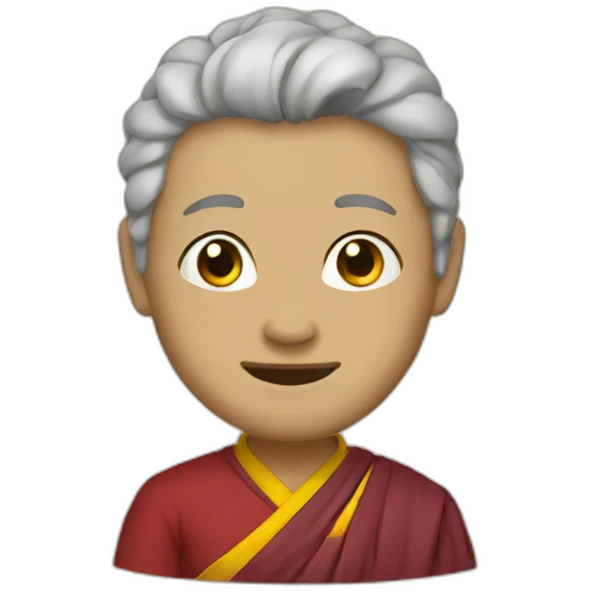 tibet emoji