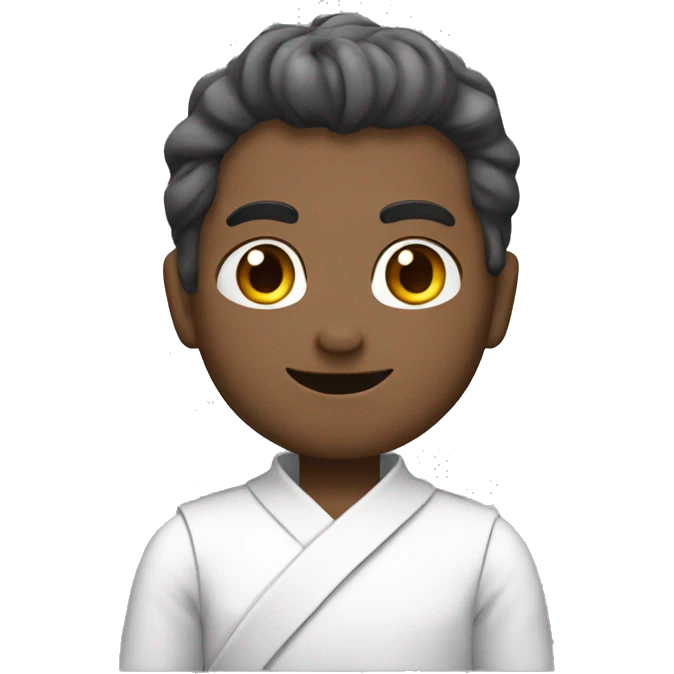 gojo saying i love naitik emoji