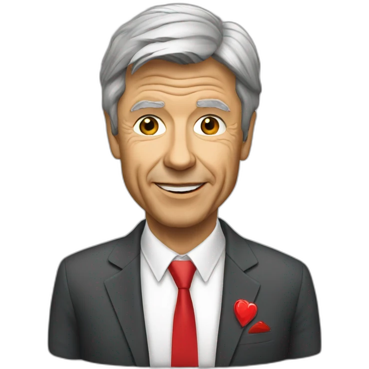 Wenger emoji
