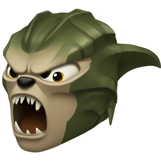 Predator emoji