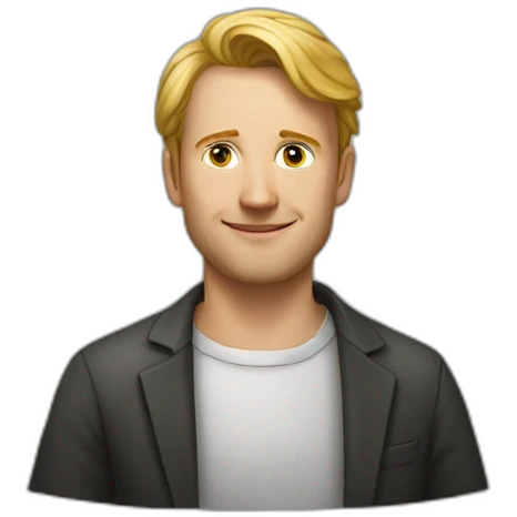 Laurens van den acker emoji