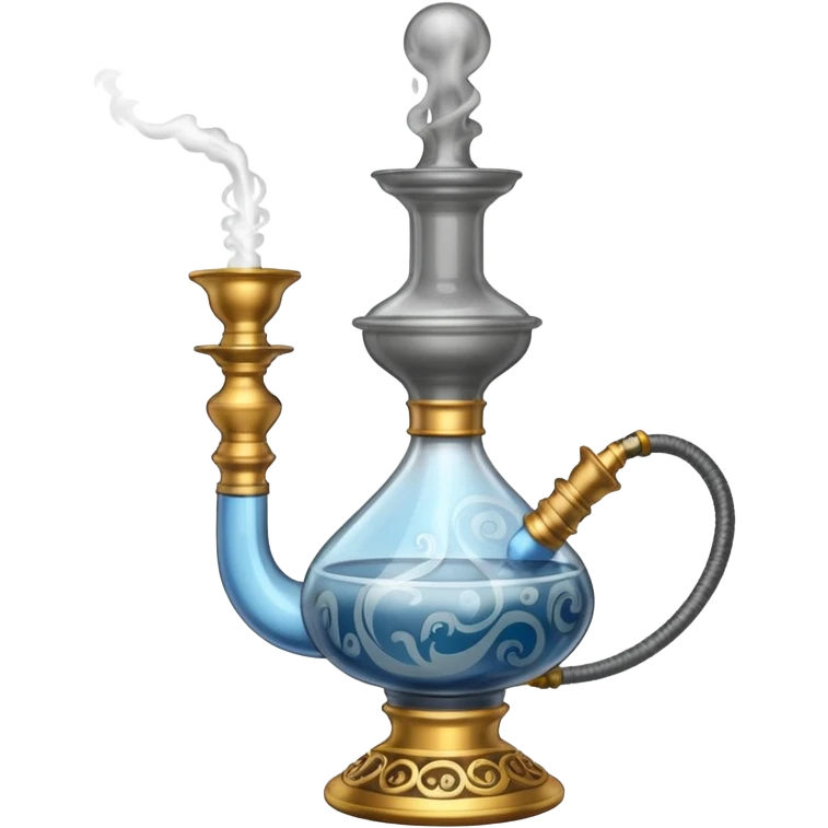 Hookah emojii emoji