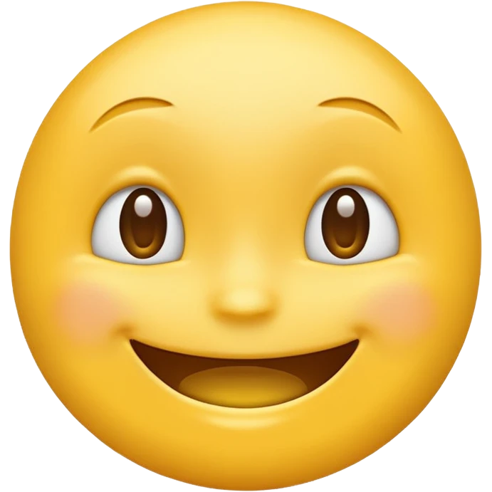 X letter smilling emoji emoji