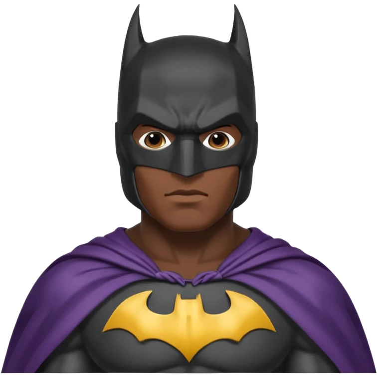 batman emoji
