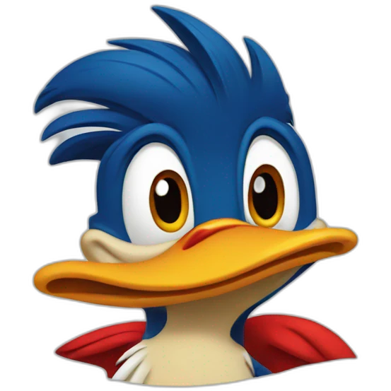 Woody Woodpecker emoji