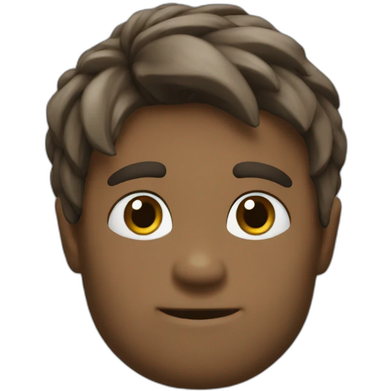 Baka emoji