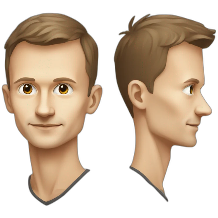 vitalik buterin emoji