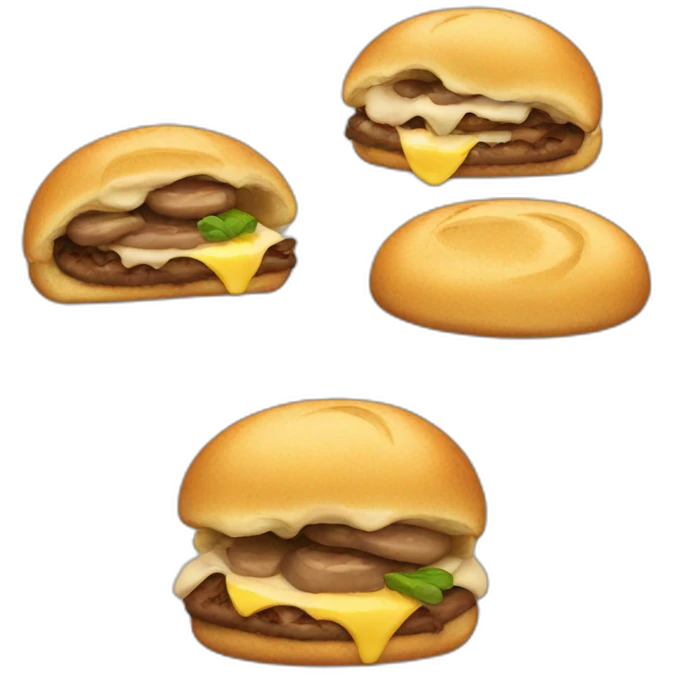hungry person emoji