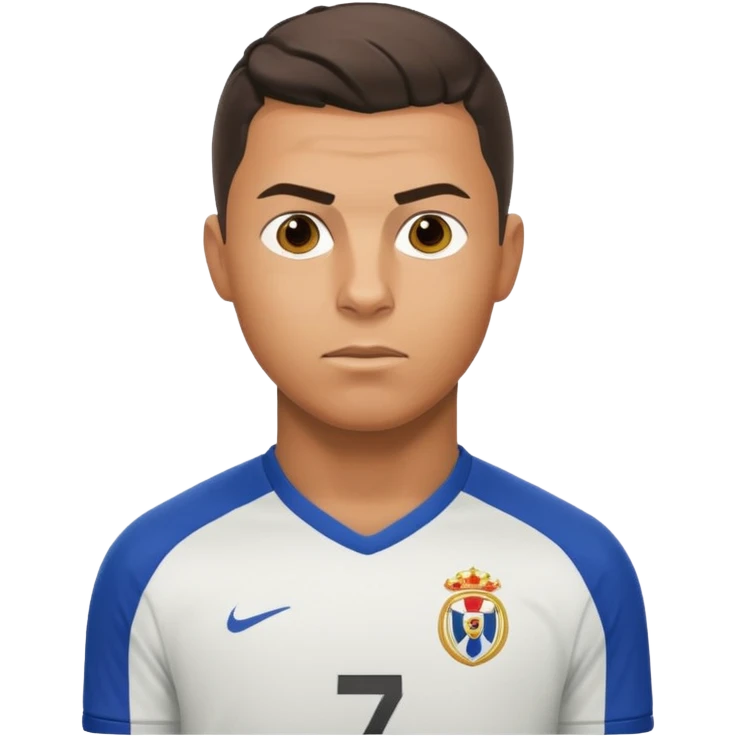 Ronaldo  emoji