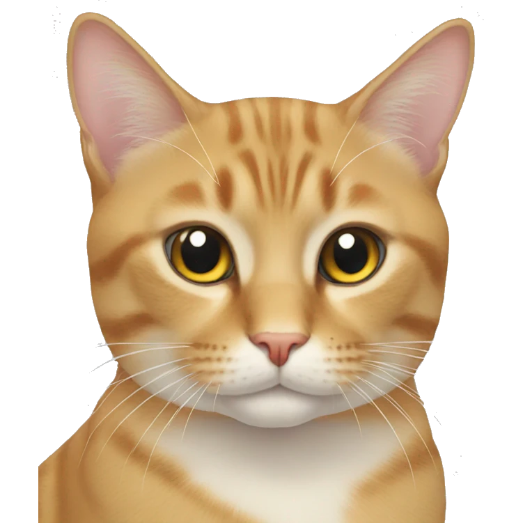 Cat emoji
