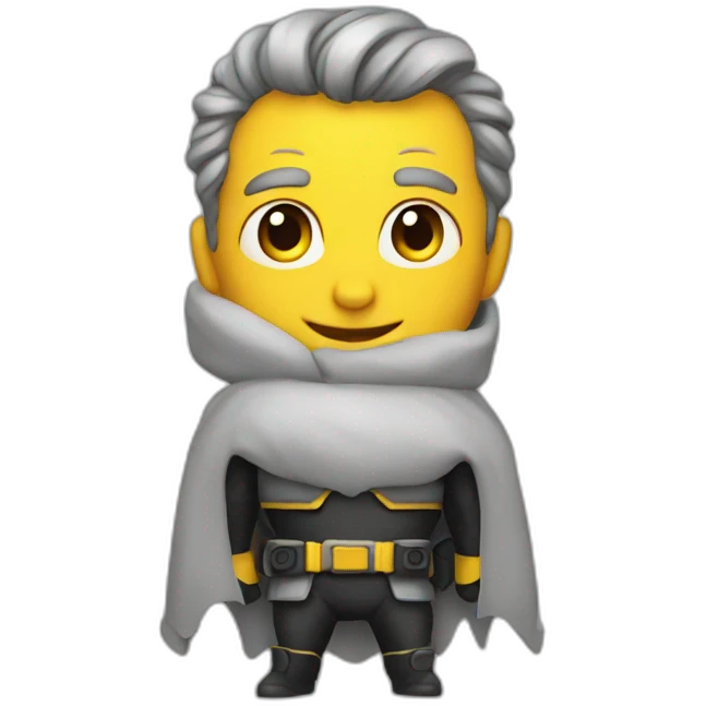 Batzair emoji